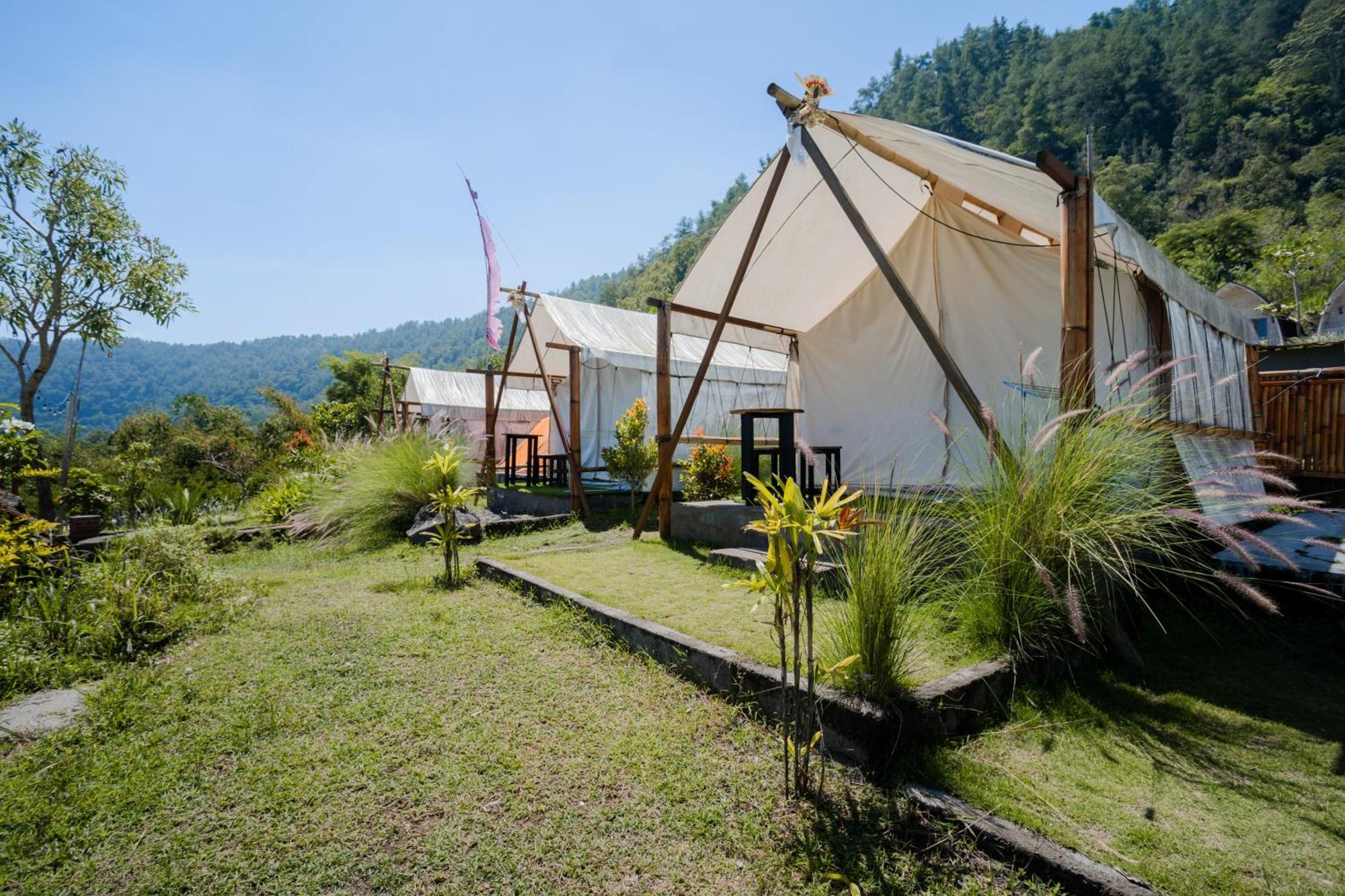 Samuh Camp Kintamani Hotel Room photo