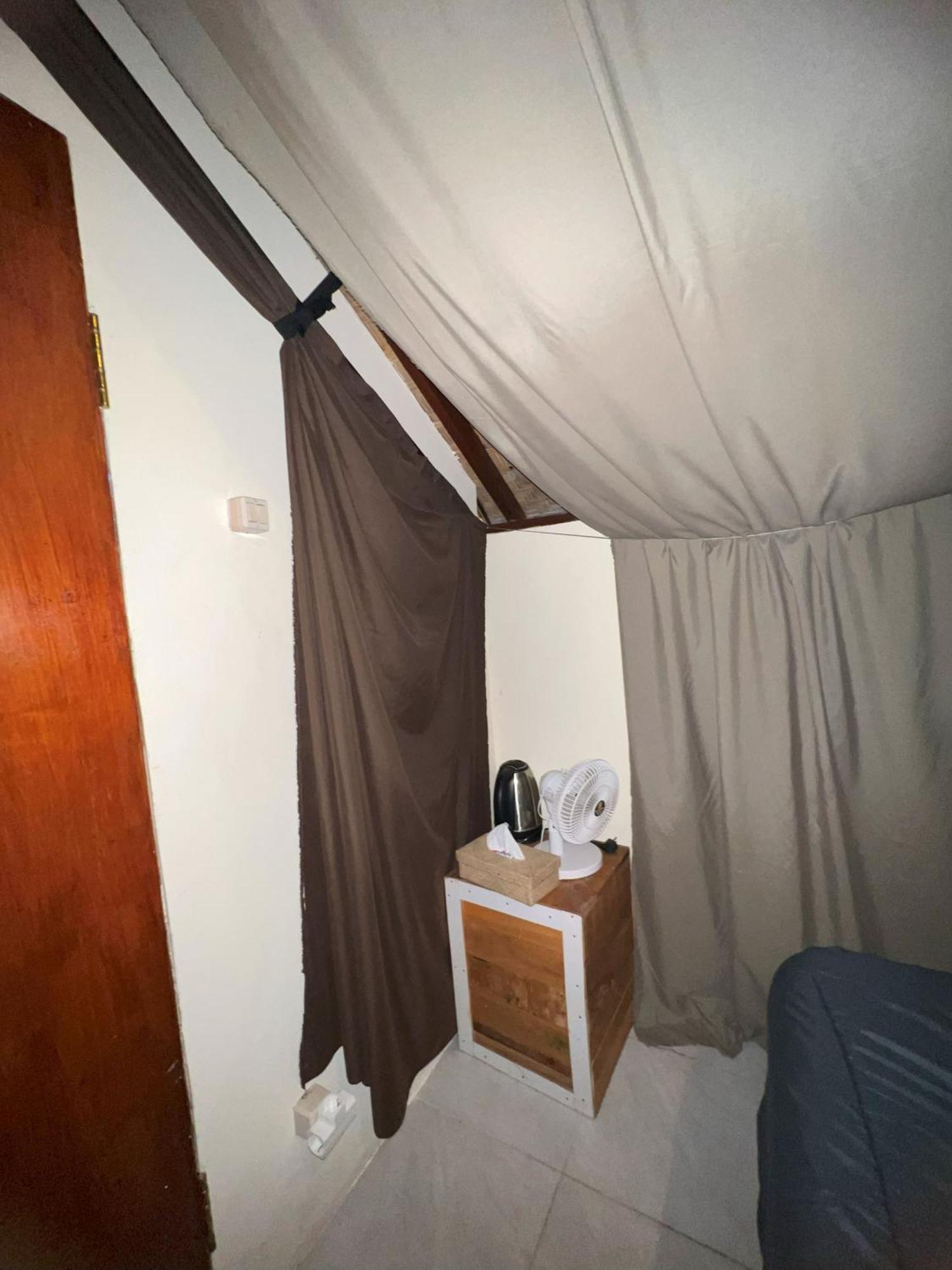 Samuh Camp Kintamani Hotel Room photo