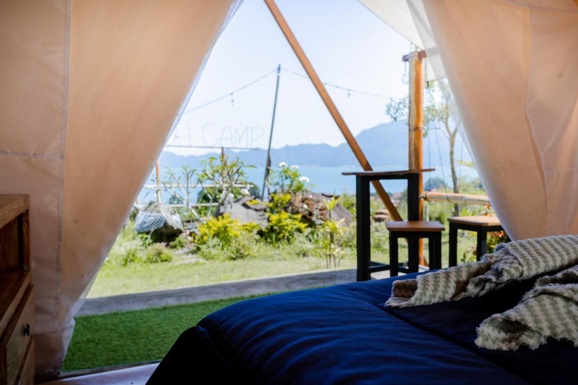 Samuh Camp Kintamani Hotel Room photo