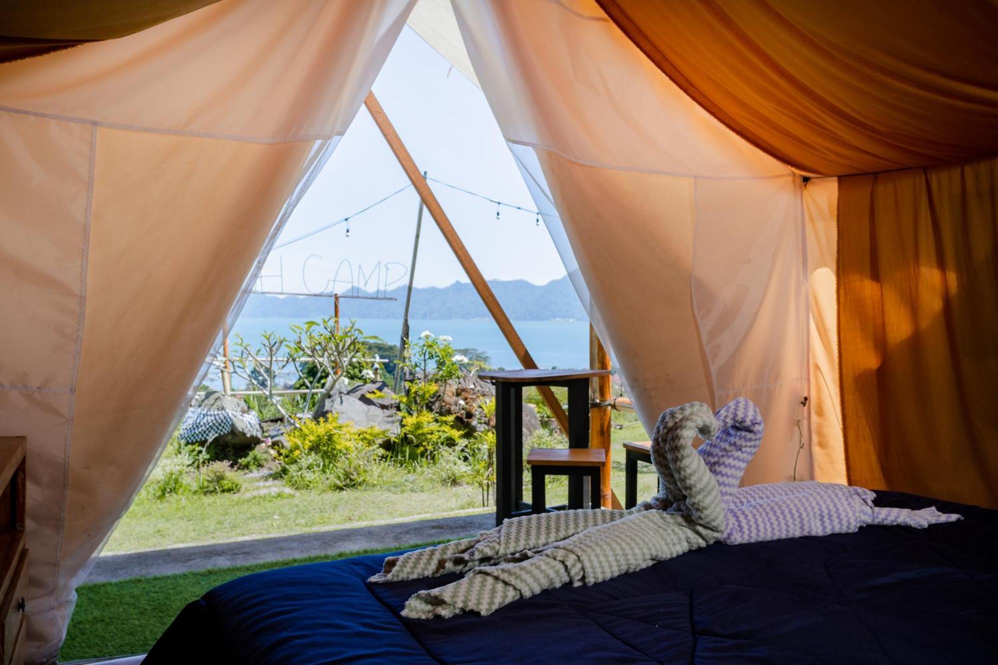 Samuh Camp Kintamani Hotel Room photo