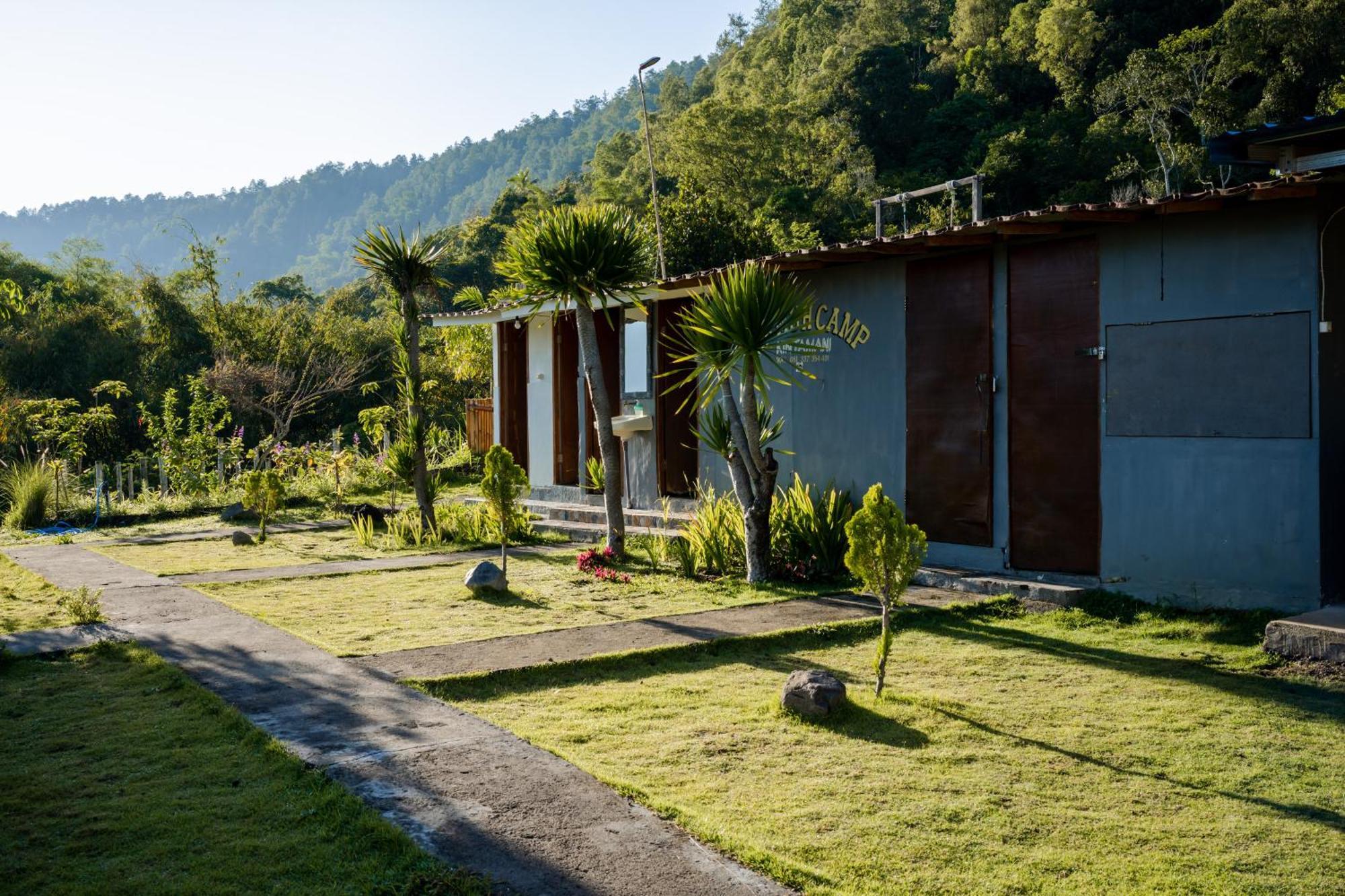 Samuh Camp Kintamani Hotel Room photo
