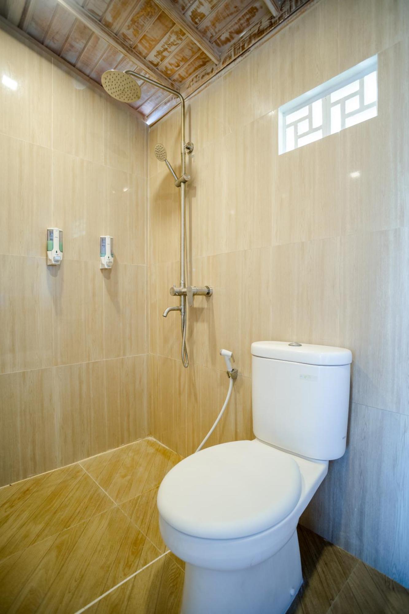 Samuh Camp Kintamani Hotel Room photo